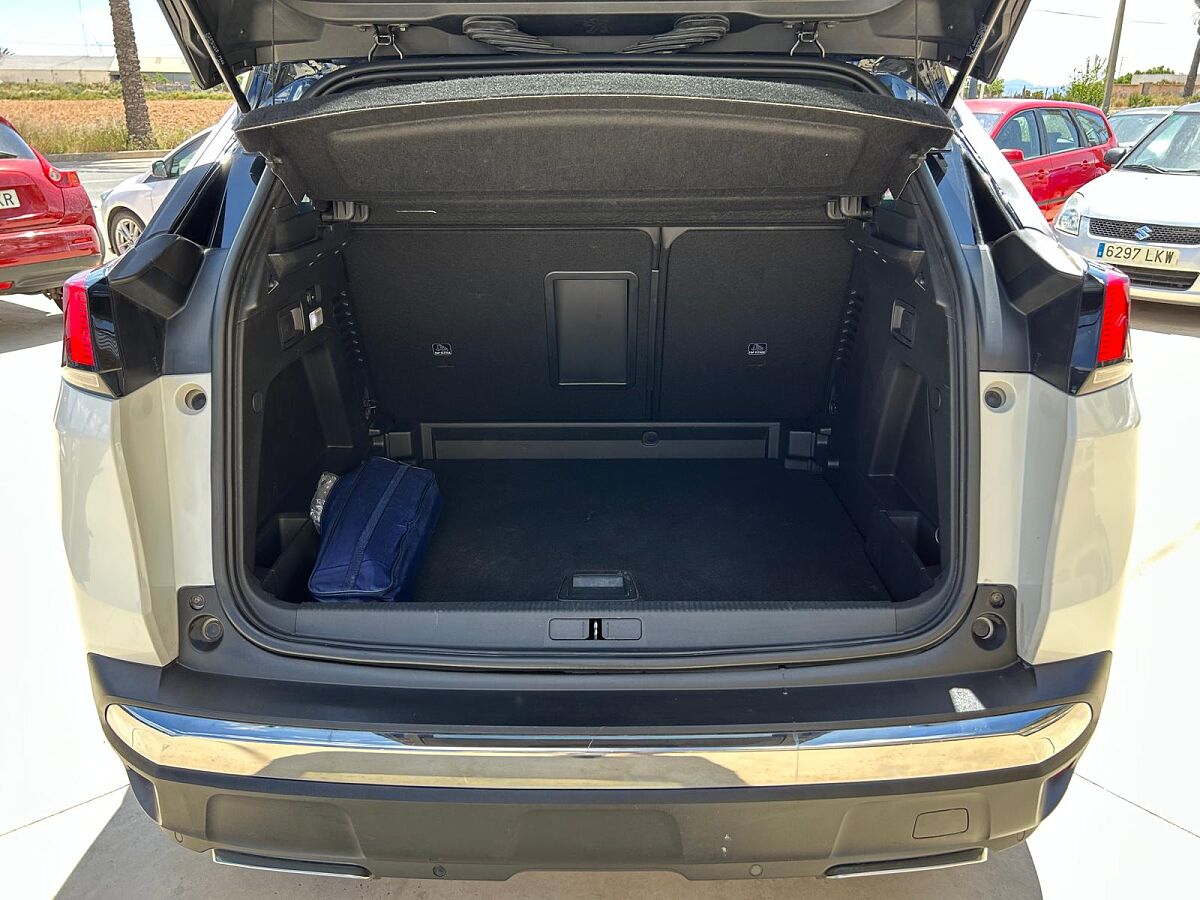 PEUGEOT 3008 GT 2.0 BLUE HDI AUTO SPANISH LHD IN SPAIN 100000 MILES SUPER 2018